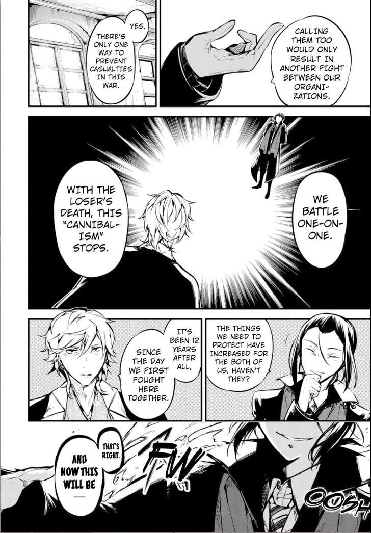 Bungou Stray Dogs, Chapter 50 image 09